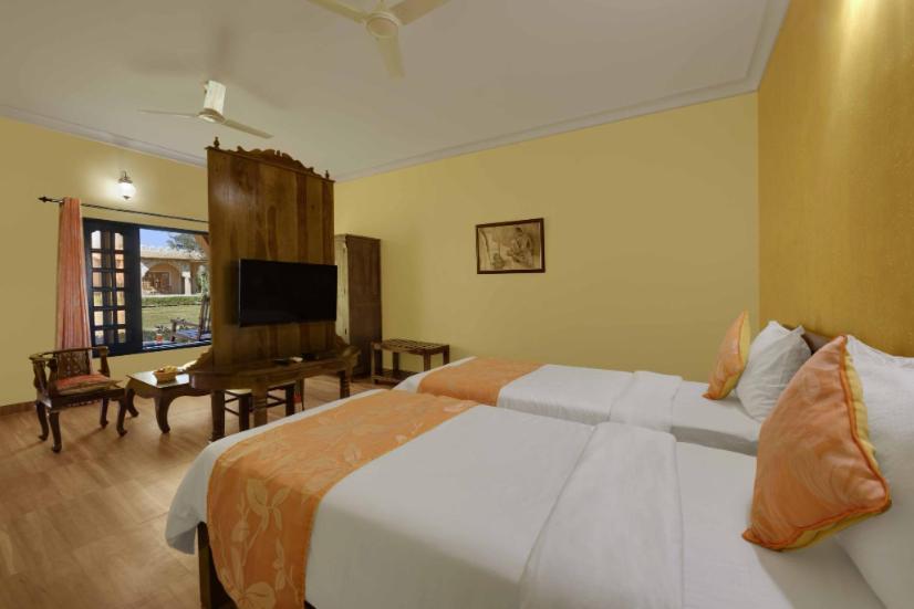 Hariyali Dhani Camps & Resort Jodhpur  Exterior foto