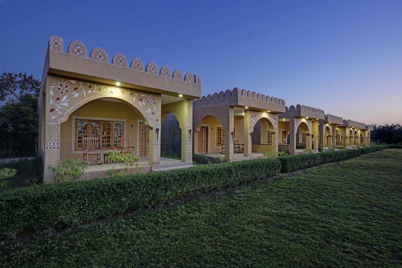 Hariyali Dhani Camps & Resort Jodhpur  Exterior foto