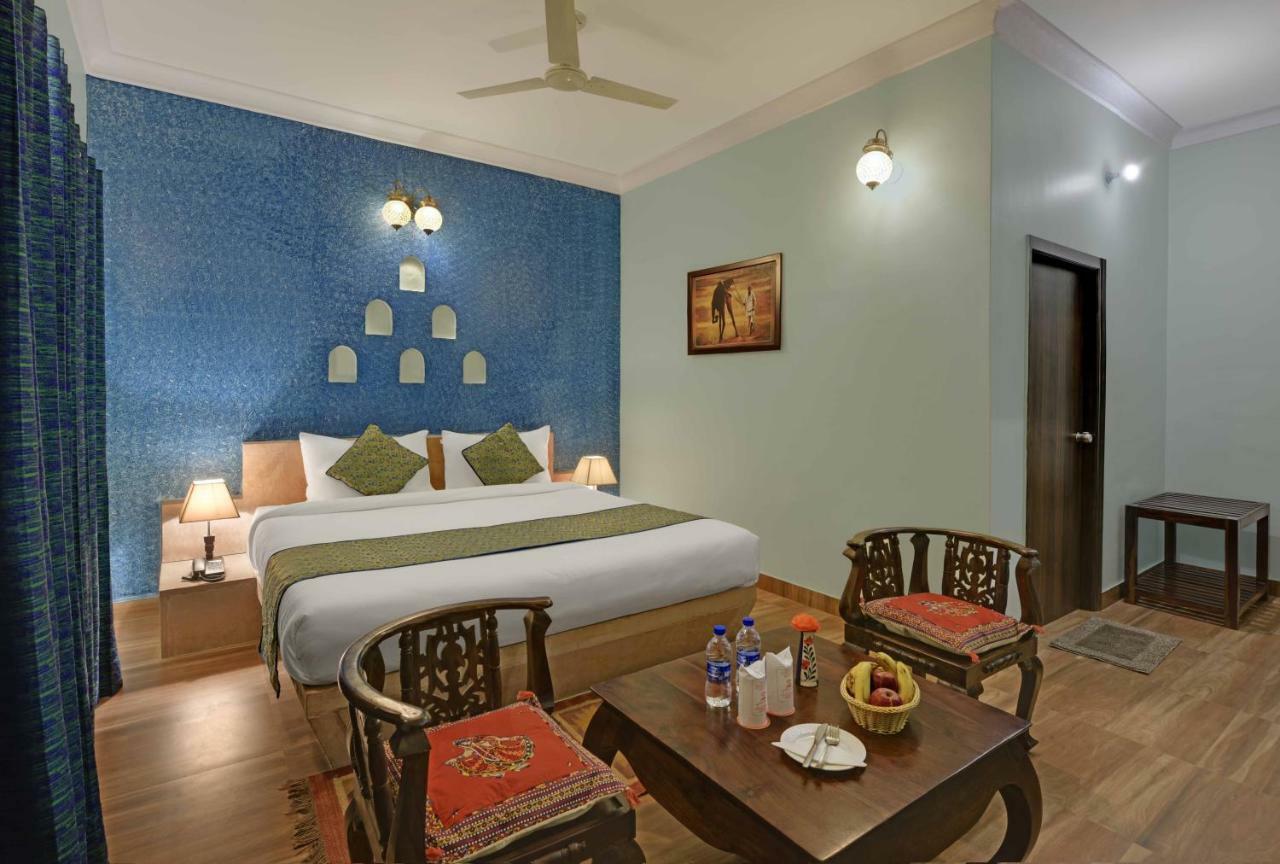 Hariyali Dhani Camps & Resort Jodhpur  Exterior foto