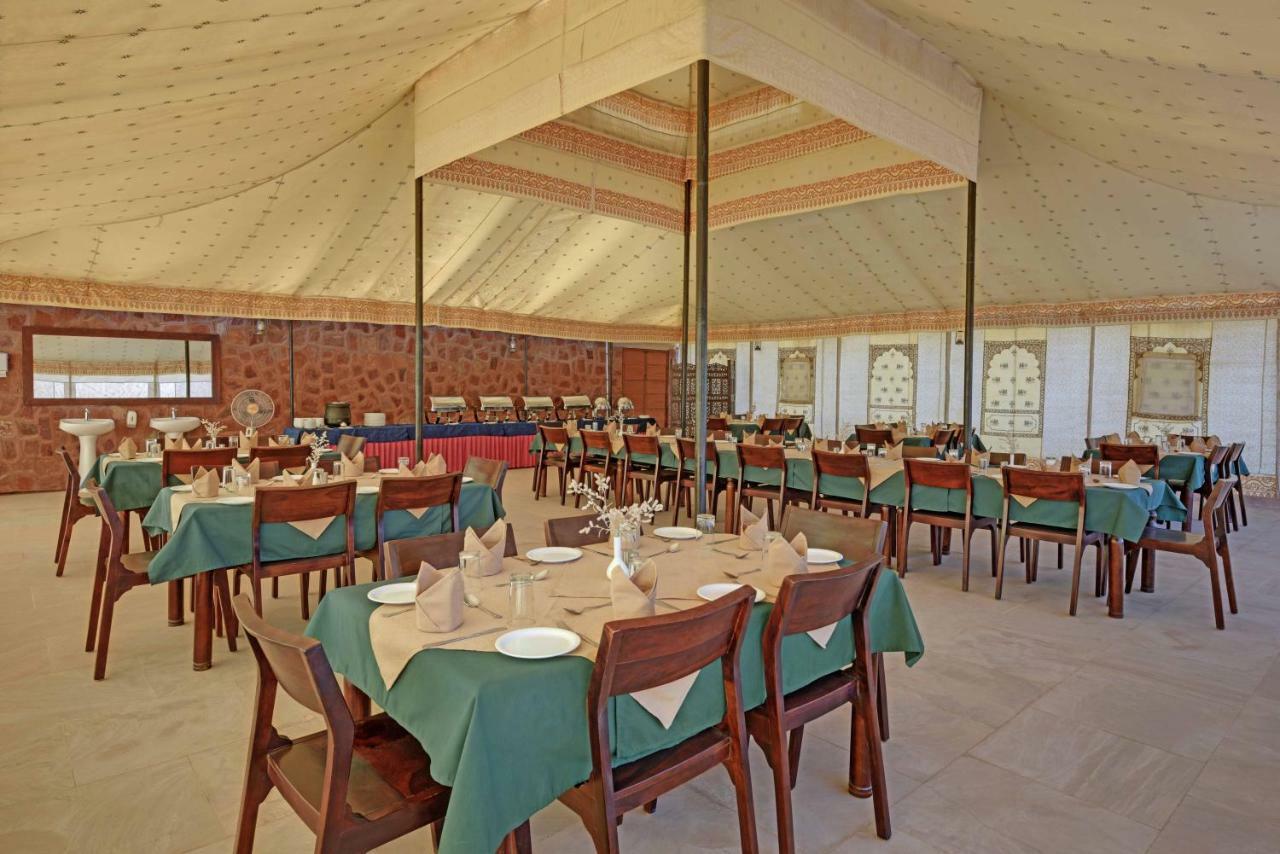 Hariyali Dhani Camps & Resort Jodhpur  Exterior foto