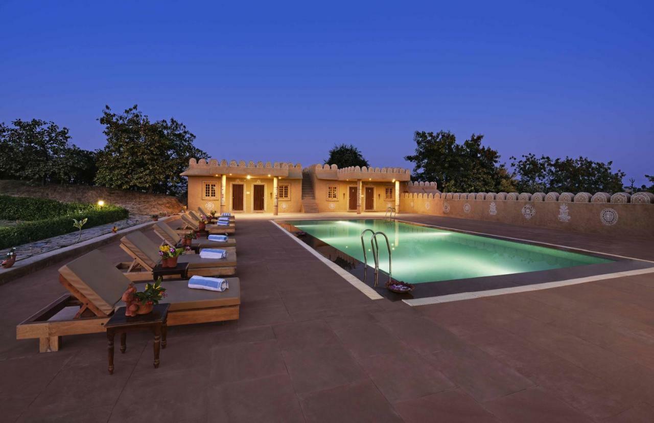 Hariyali Dhani Camps & Resort Jodhpur  Exterior foto
