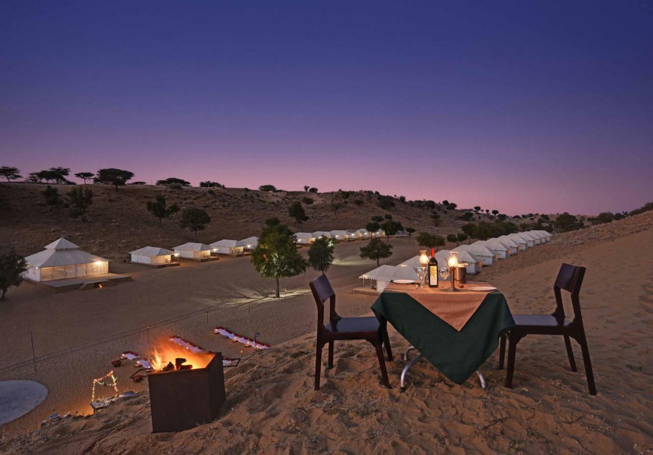 Hariyali Dhani Camps & Resort Jodhpur  Exterior foto