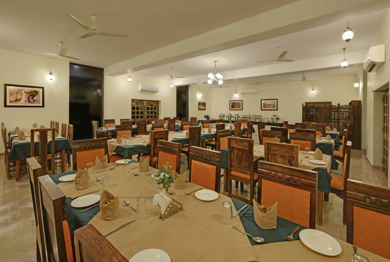 Hariyali Dhani Camps & Resort Jodhpur  Exterior foto
