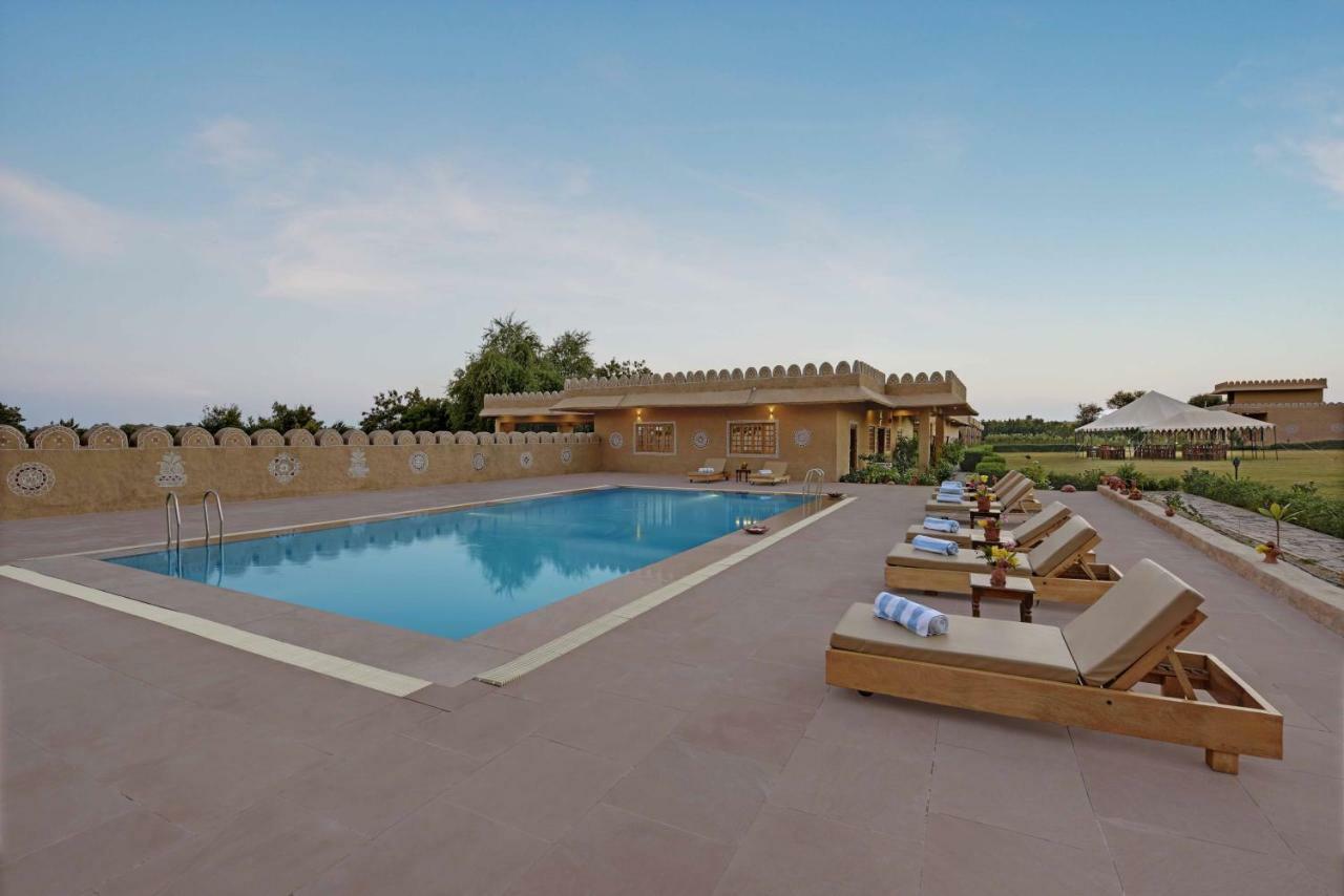 Hariyali Dhani Camps & Resort Jodhpur  Exterior foto