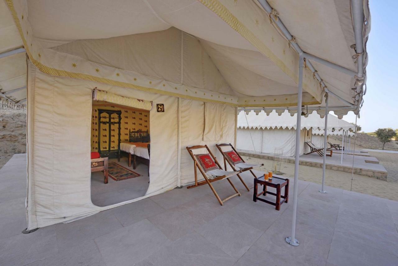 Hariyali Dhani Camps & Resort Jodhpur  Exterior foto