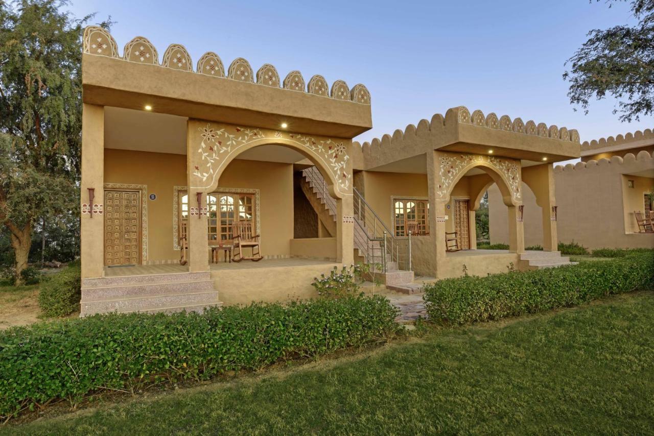 Hariyali Dhani Camps & Resort Jodhpur  Exterior foto